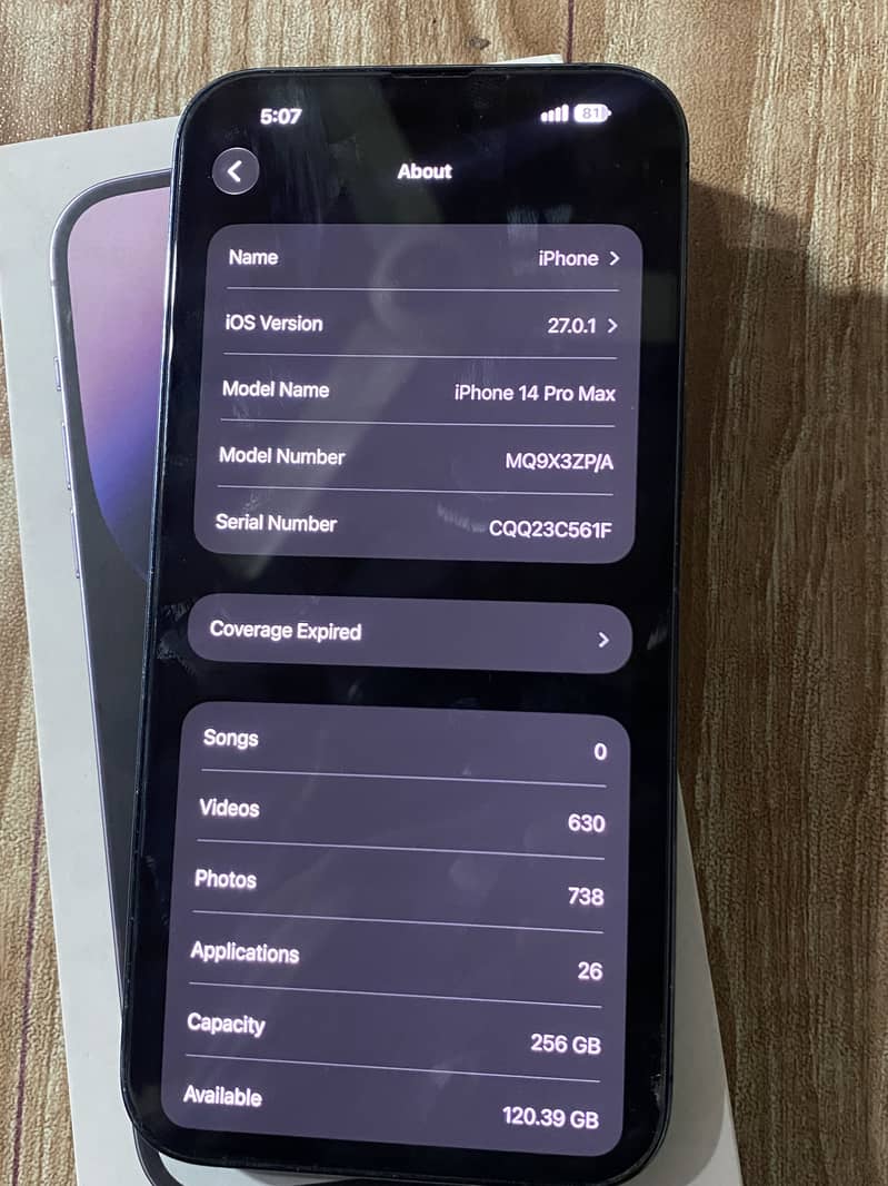 Apple iPhone 14 Pro Max 2