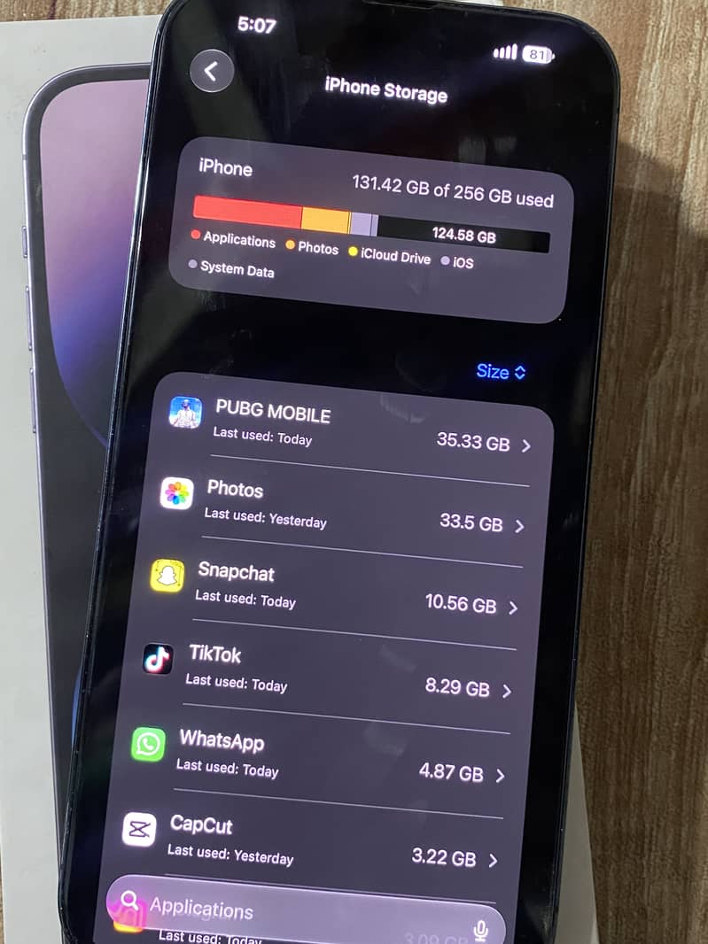 Apple iPhone 14 Pro Max 4