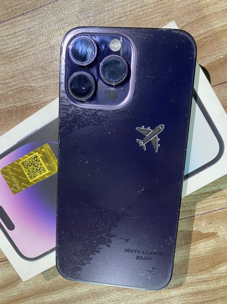 Apple iPhone 14 Pro Max 5