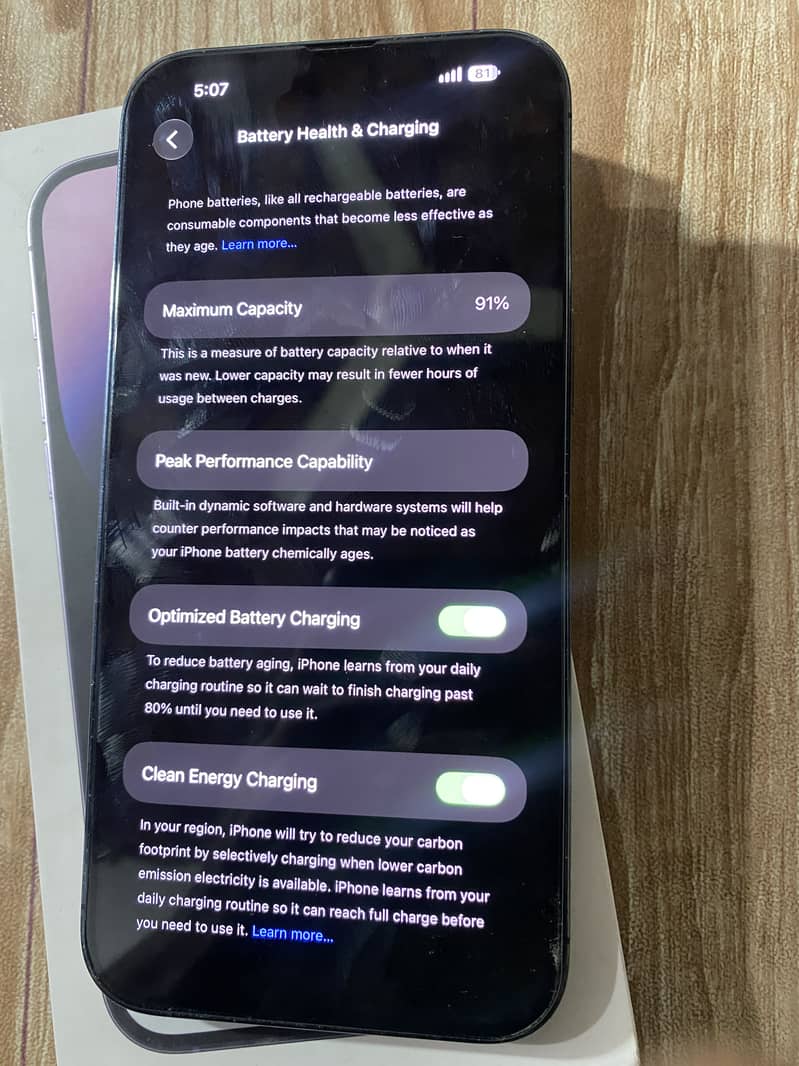 Apple iPhone 14 Pro Max 6