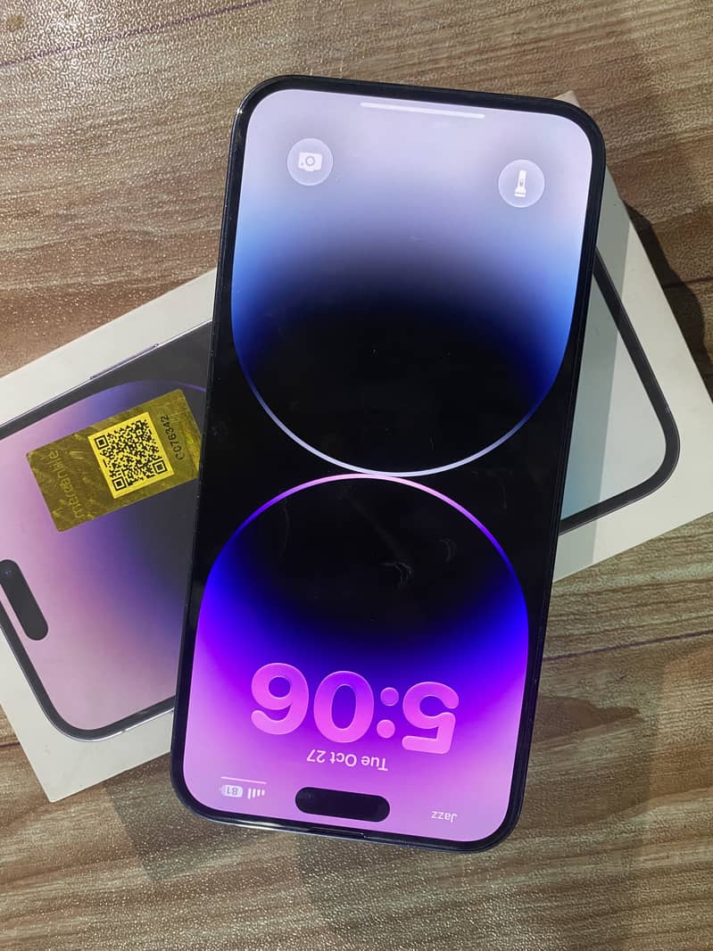 Apple iPhone 14 Pro Max 9