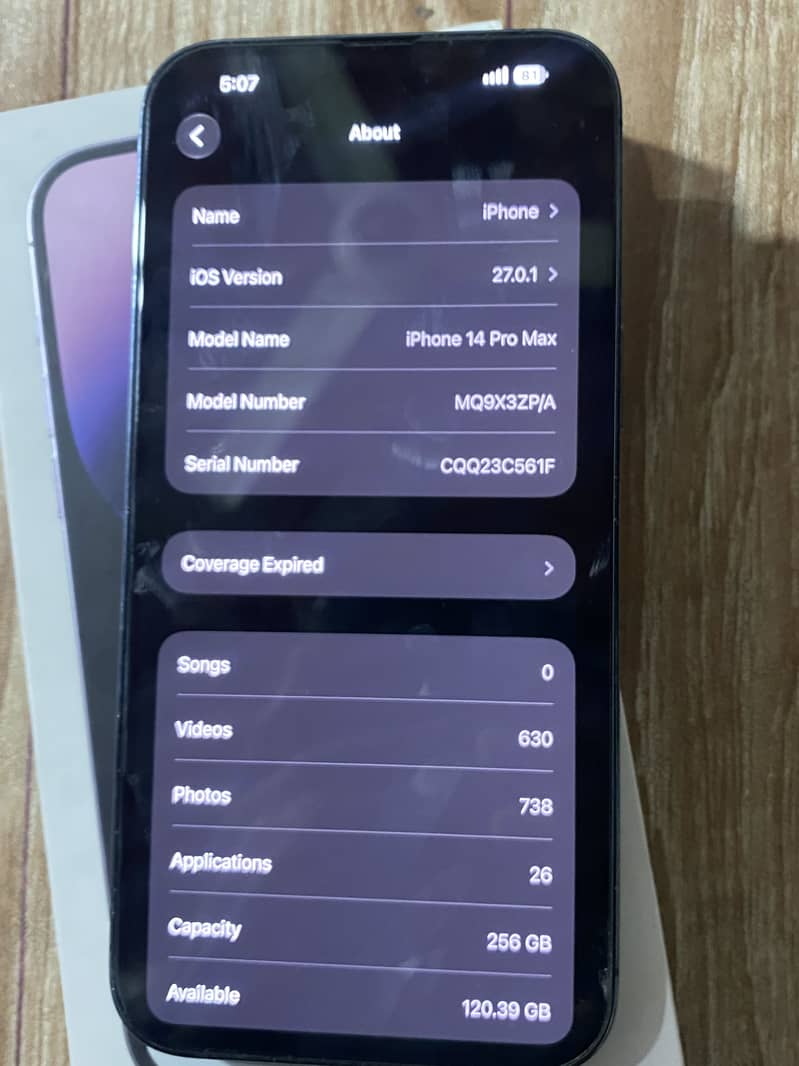 Apple iPhone 14 Pro Max 10