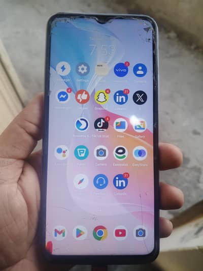 vivo y33