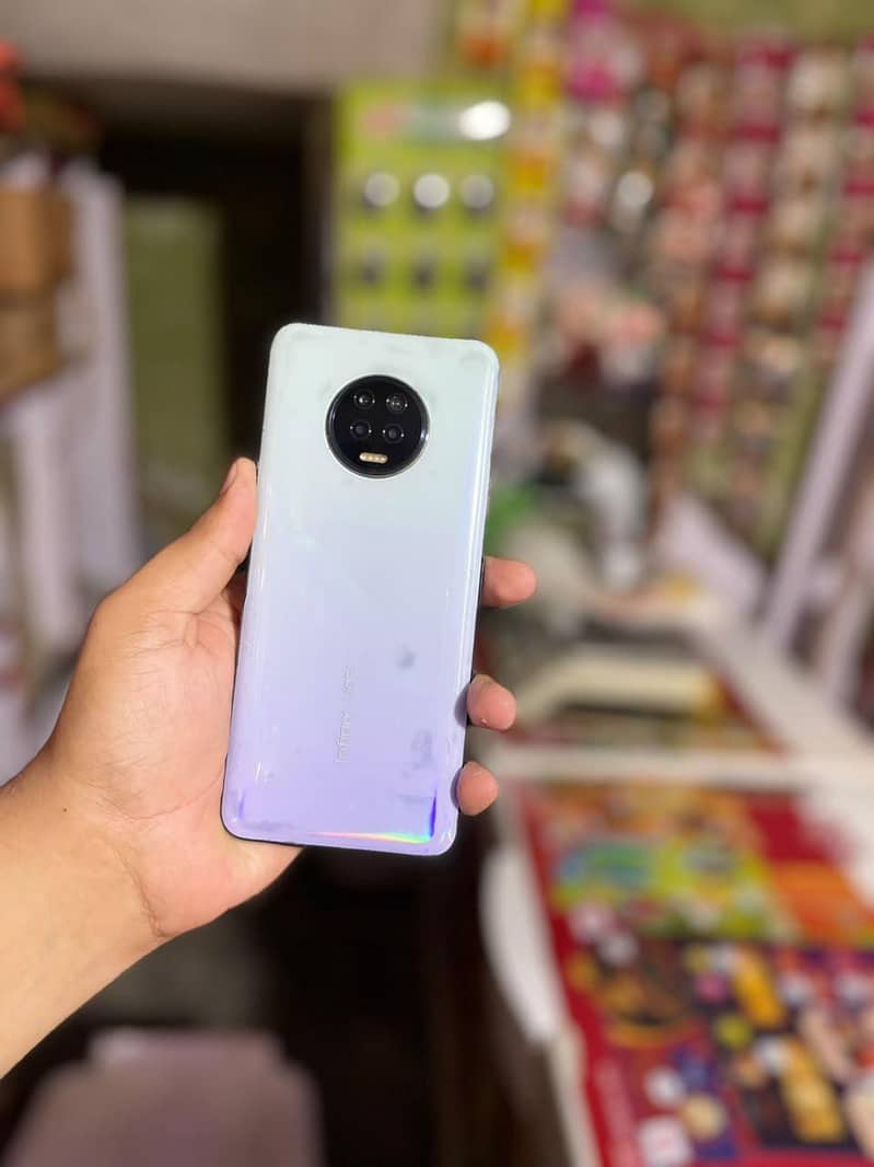 Infinix Note 7 0