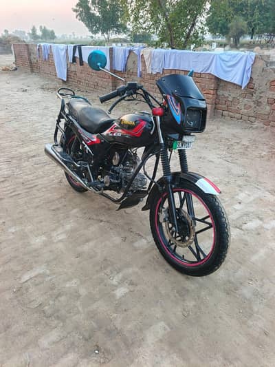 zxmco 70cc heavy bike
