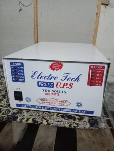 Electro Tech brand,Copper transformer inside