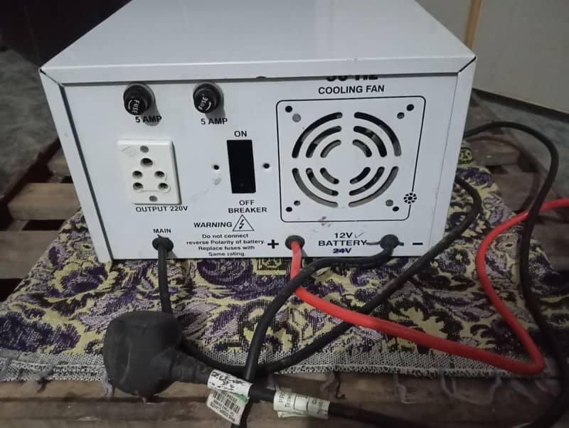 Electro Tech brand,Copper transformer inside 2