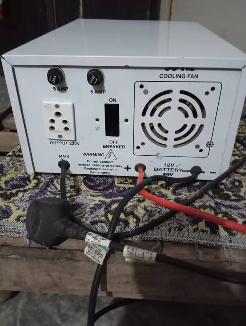 Electro Tech brand,Copper transformer inside 3