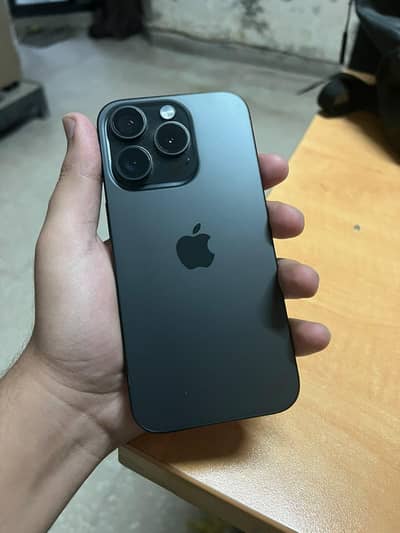 Apple iPhone 15 Pro non pta