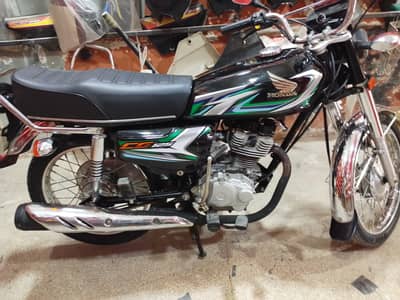 CG 125