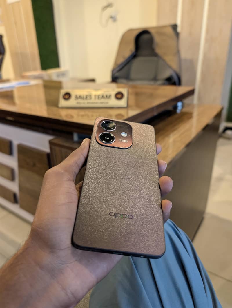 OPPO A5 0