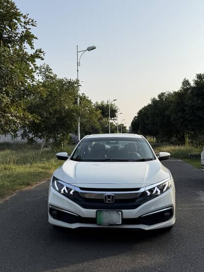 Honda Civic VTi Oriel 2018