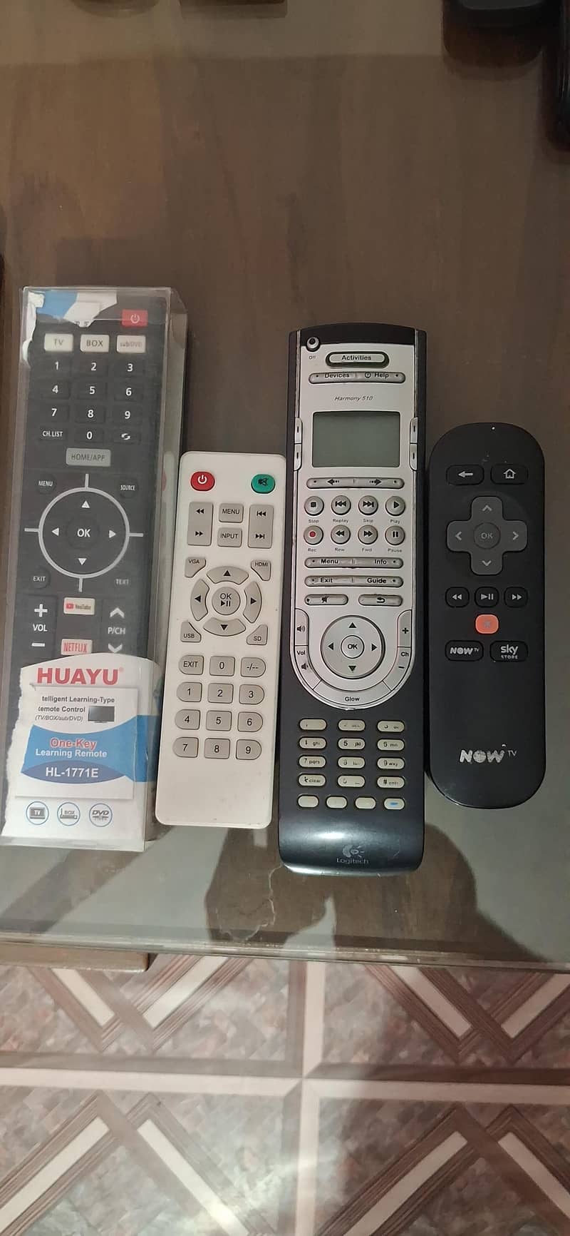 remote 3