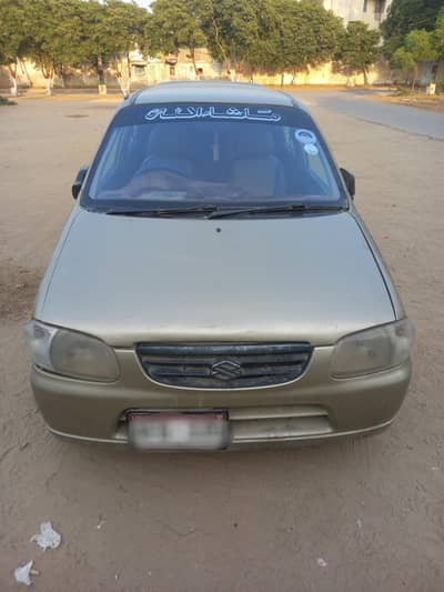 Suzuki Alto 2003