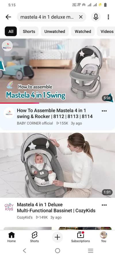 mastels 4 in1