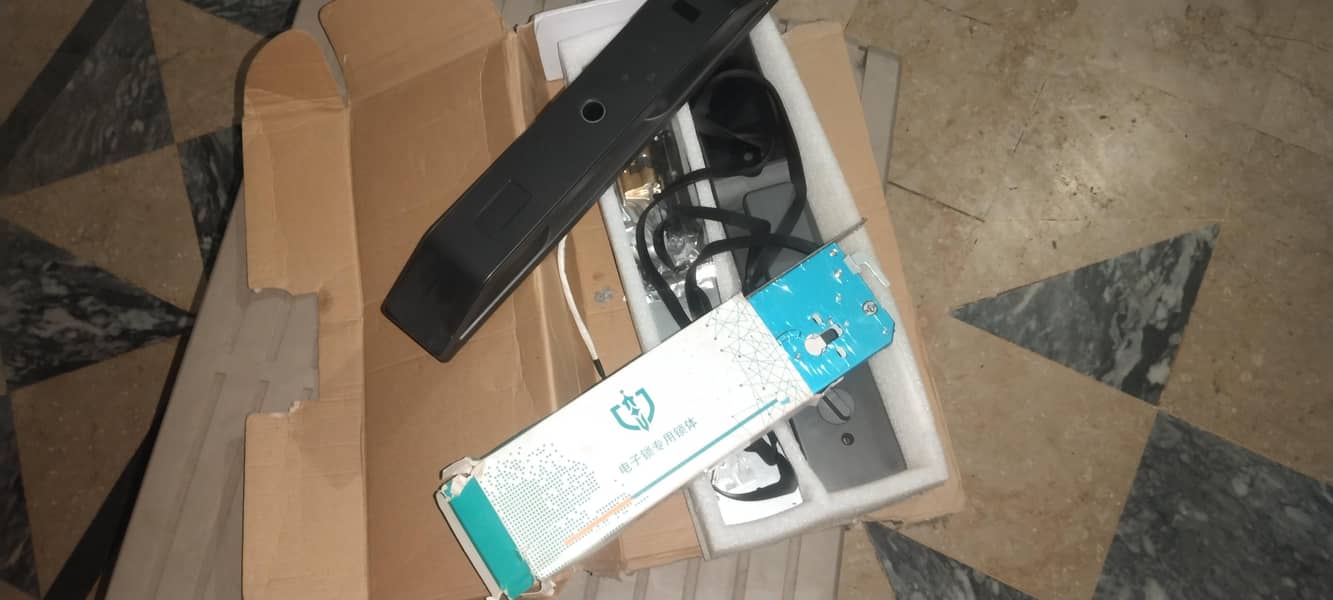 Smart Video Door Lock 2