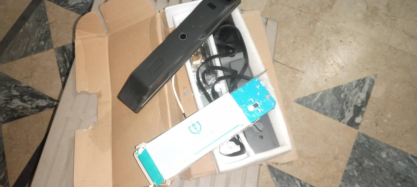 Smart Video Door Lock 3