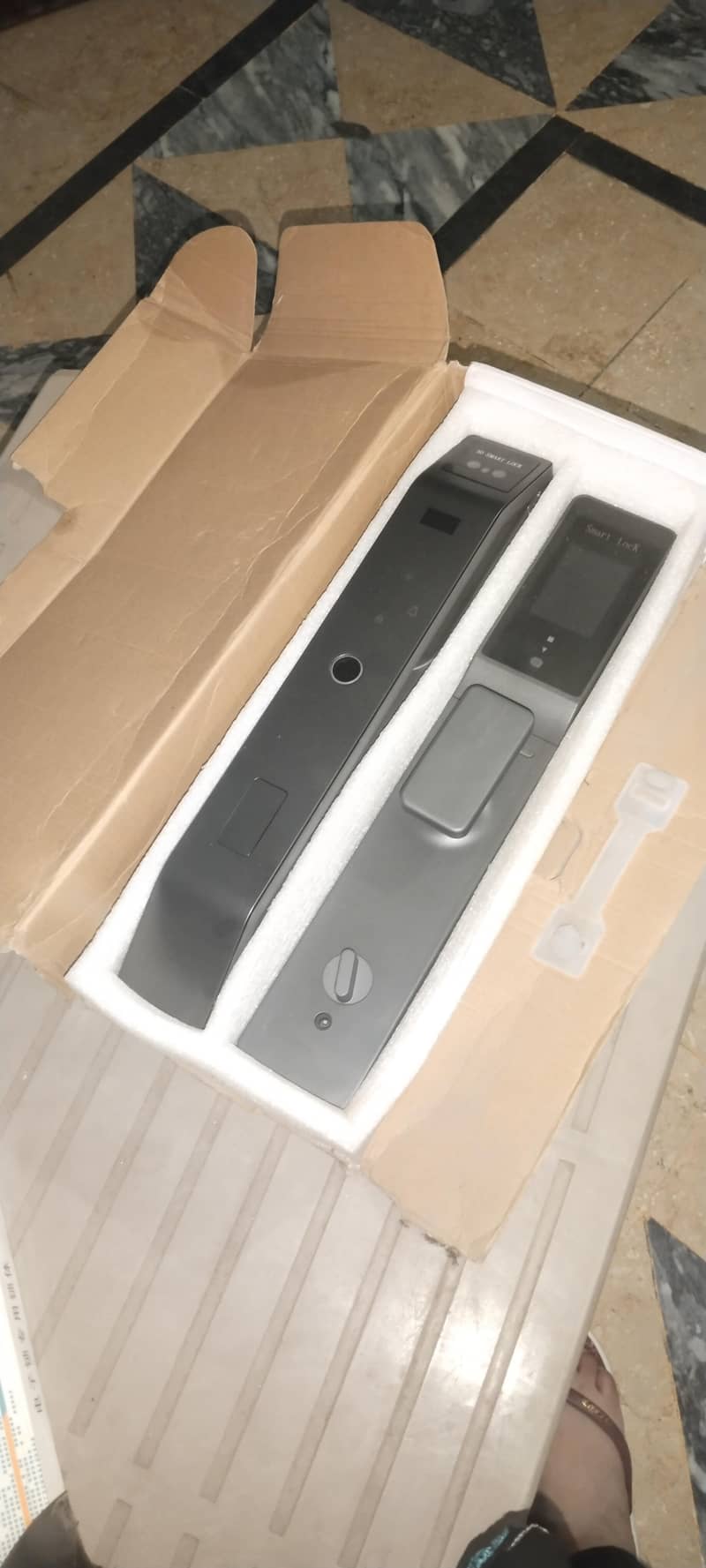 Smart Video Door Lock 4