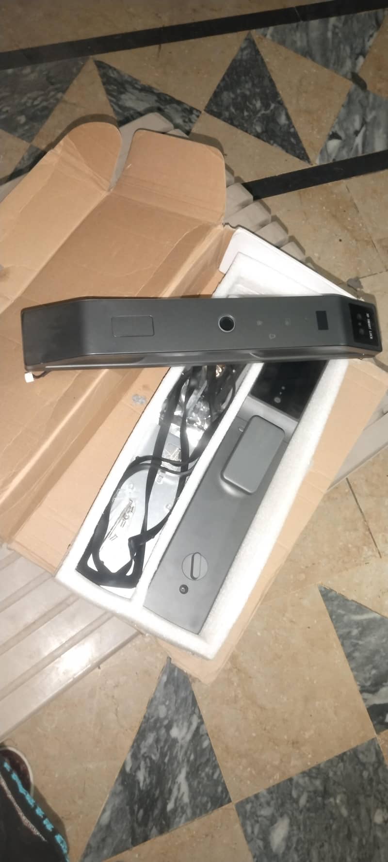 Smart Video Door Lock 6