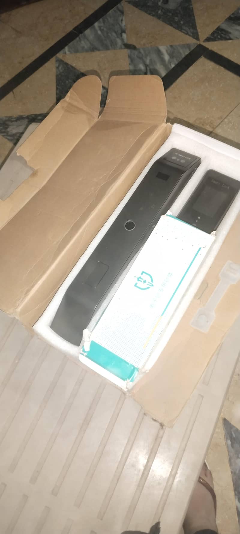 Smart Video Door Lock 7