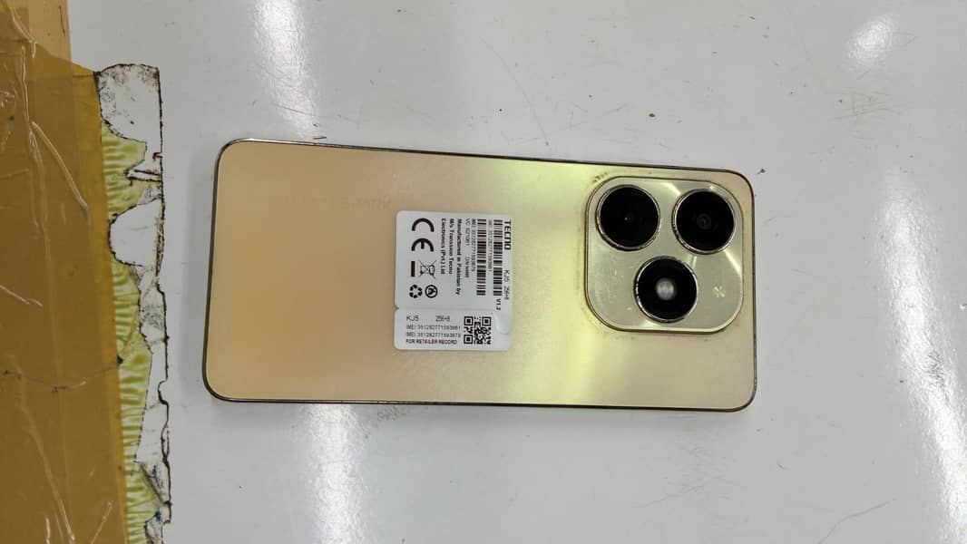 Tecno Spark 20C 0