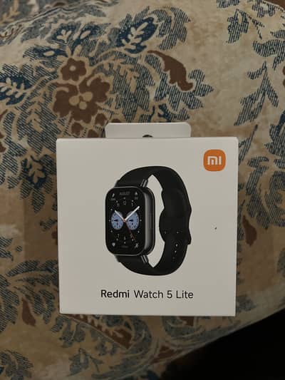 Redmi watch 5 lite