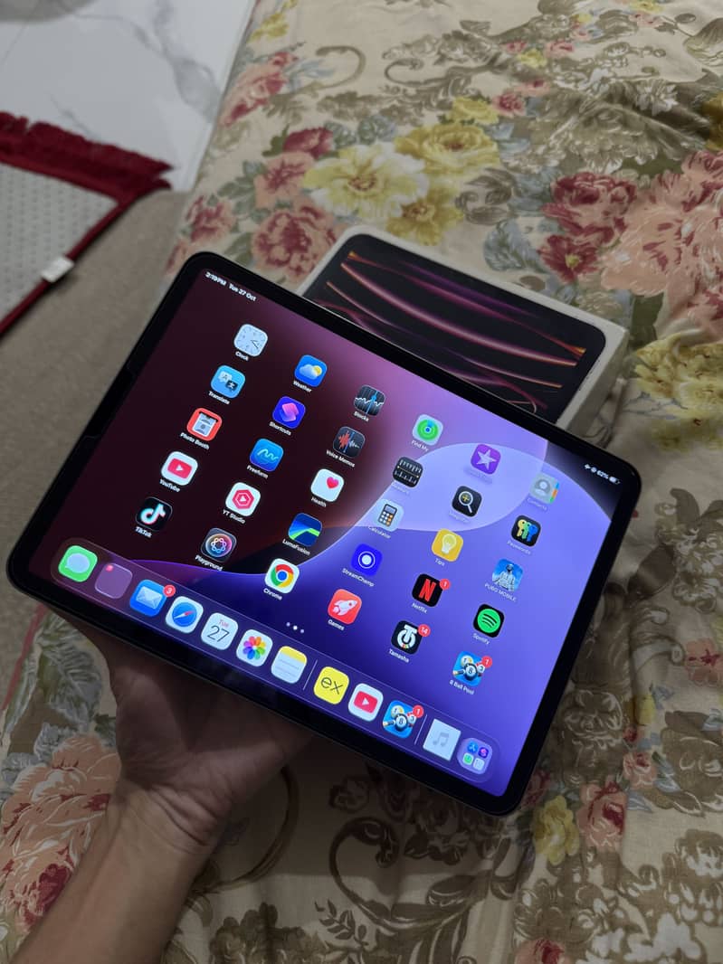 IPAD PRO M2 0