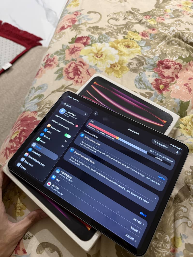 IPAD PRO M2 1