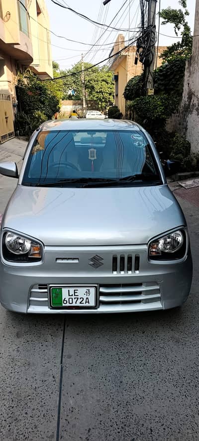 Suzuki Alto 2019