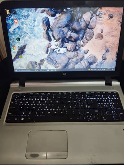 HP ProBook 450 G3 | Core i5 6th Gen | 12GB RAM | SSD