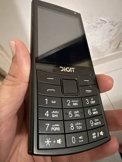 Digit 4G Edge Mobile 2GB RAM 16GB Storage PTA APPROVED Box+ Charger