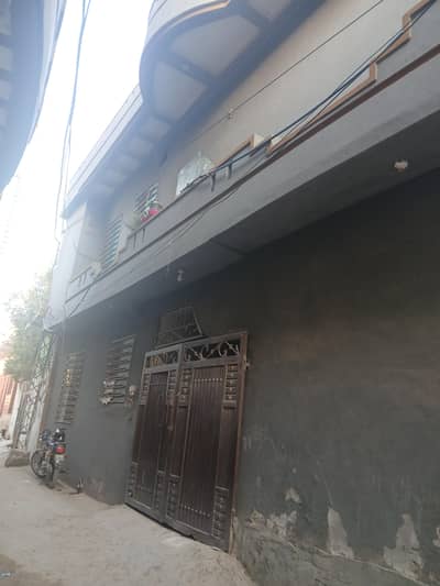 House for Sale in Sharfabad Near ghori town phase 5