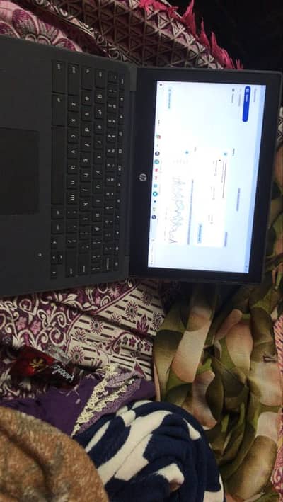 HP Chromebook G8 EE