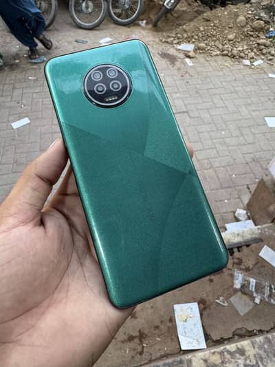 Infinix Note 7