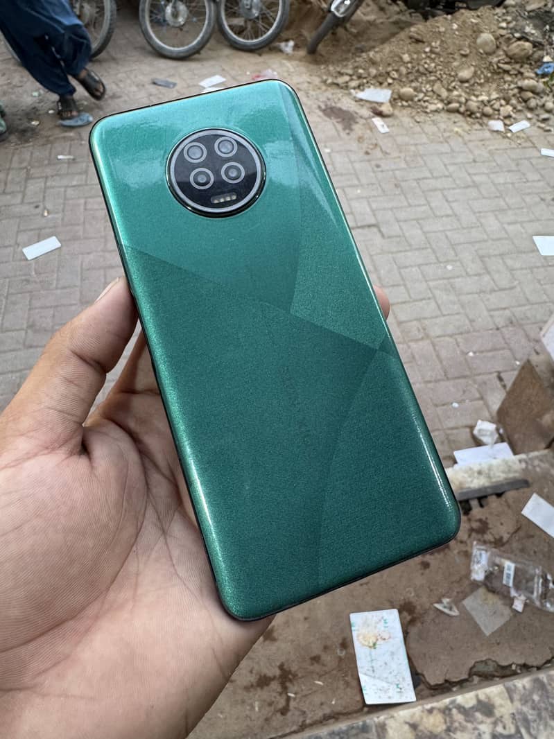 Infinix Note 7 0