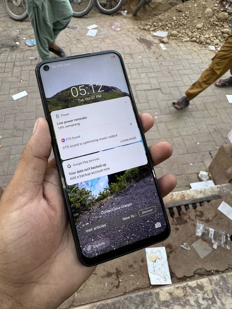 Infinix Note 7 2