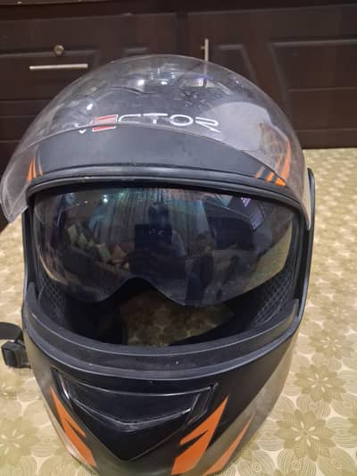 Vector Helmet