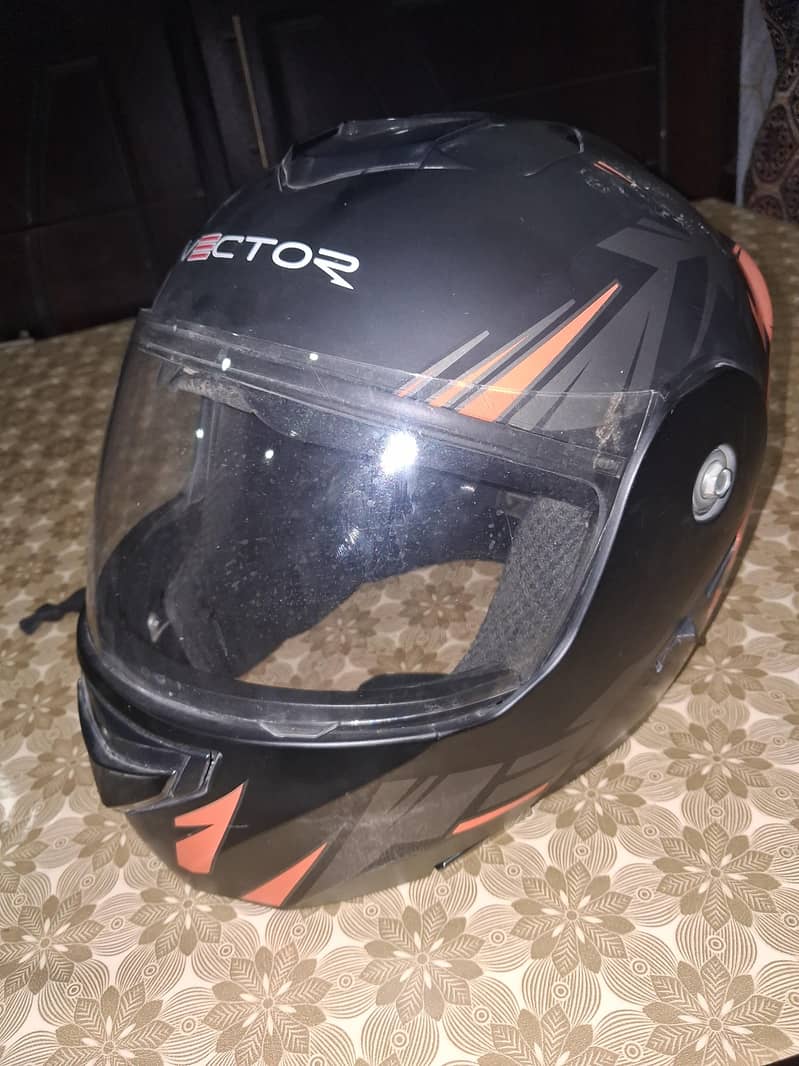 Vector Helmet 3