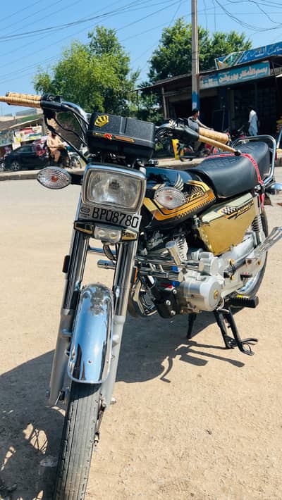 Honda cg 125 03046759502