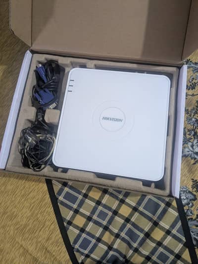 hikvision DVR for sale