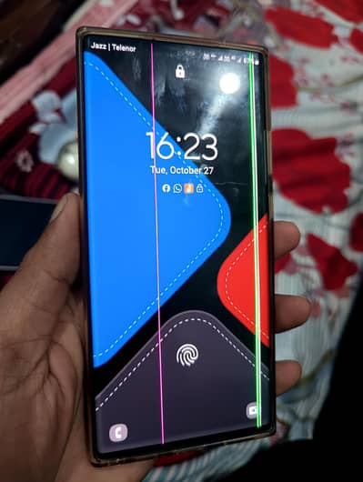 Samsung Mobile Note 20 Ultra Official PTA
