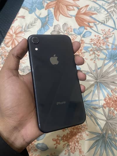 Apple iPhone XR 10/9 all ok