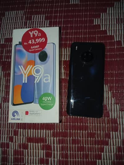 Huawei Y9a