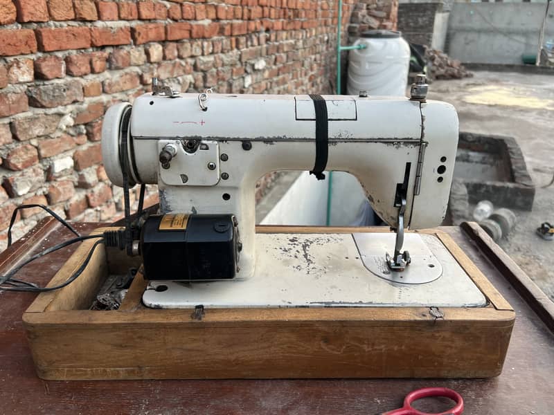 sewing zigzag Janome Machine 0