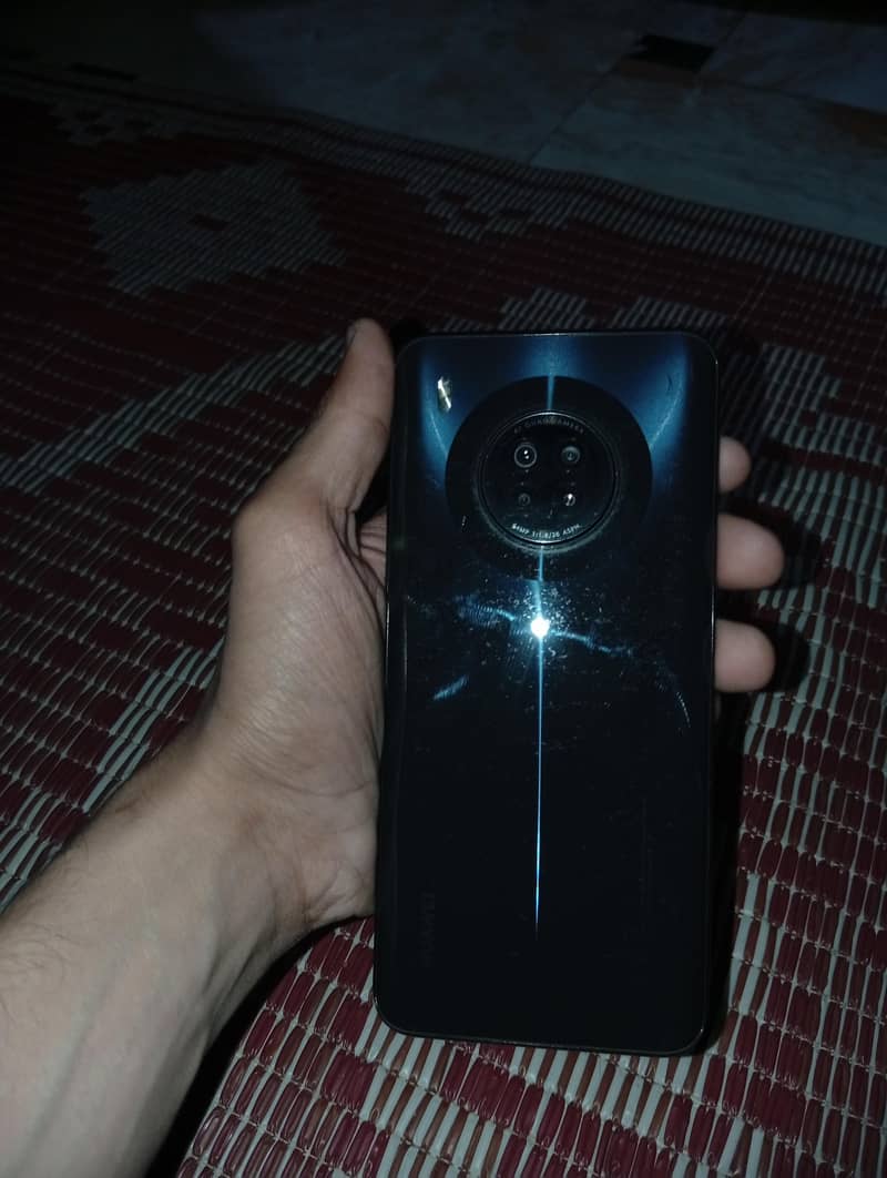 Huawei Y9a 4