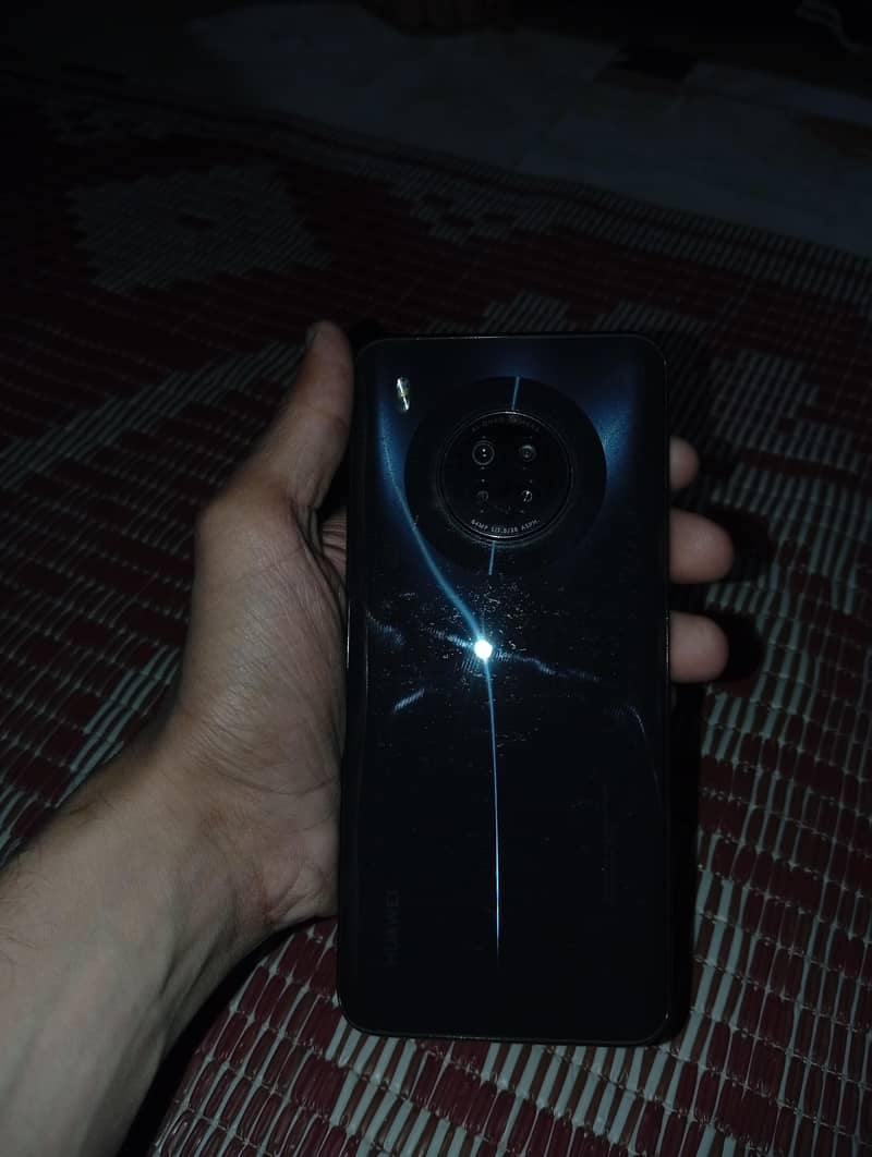 Huawei Y9a 6