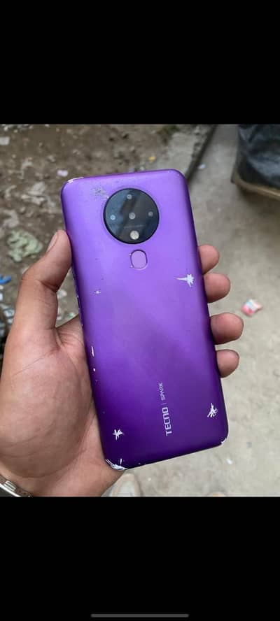 Tecno Spark 6 4/64