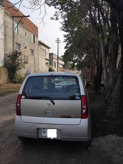 Suzuki Alto 2011 Automatic - Mirpur Registered - Good Condition