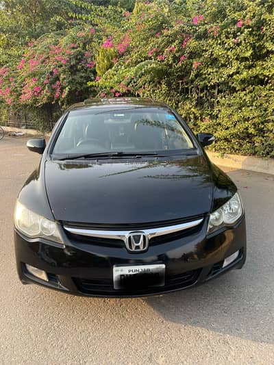 Honda Civic VTi Oriel Prosmatec 2009
