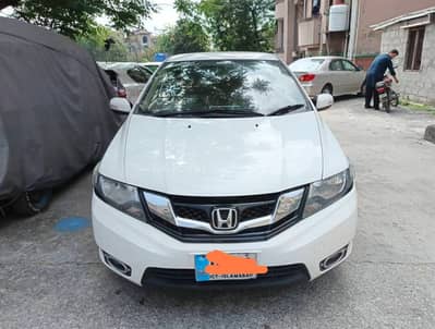 Honda City Aspire 2019